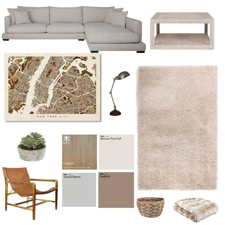 neutral Interior Design Mood Board by lainiechilders on Style Sourcebook