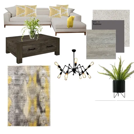 grey Interior Design Mood Board by RanaDesign on Style Sourcebook