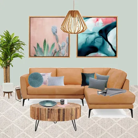 Living Room A Interior Design Mood Board by KellyByrne on Style Sourcebook