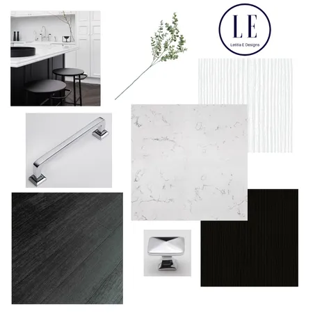 caloundra kitchen Interior Design Mood Board by Letitiaedesigns on Style Sourcebook