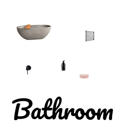 Bathroom Interior Design Mood Board by StagingbyDesign on Style Sourcebook