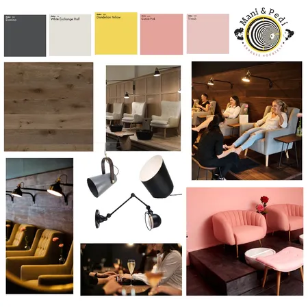 Meni &amp; Pedi 4 Interior Design Mood Board by bosmat on Style Sourcebook