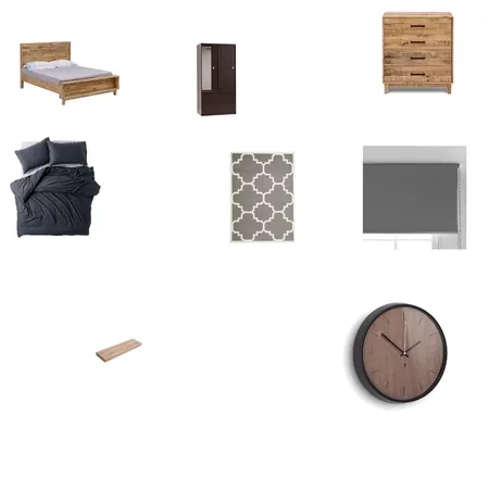first Interior Design Mood Board by connor.odoherty on Style Sourcebook