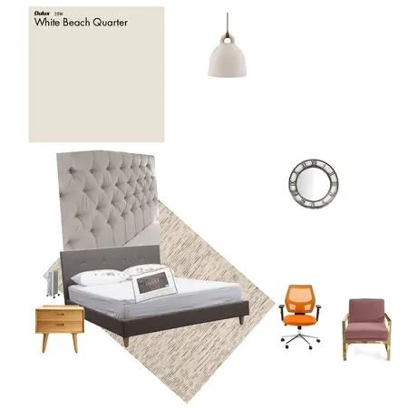 bedroom Interior Design Mood Board by matthewthompson on Style Sourcebook