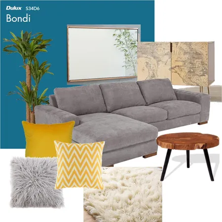 sitting room Interior Design Mood Board by claraisabel on Style Sourcebook