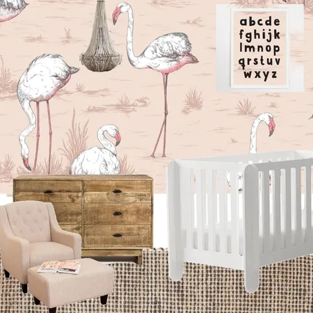 Stylish nursery Interior Design Mood Board by Grace Your Space on Style Sourcebook