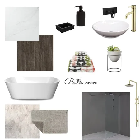 Bathroom - Byford Interior Design Mood Board by jovanka.hawkins on Style Sourcebook