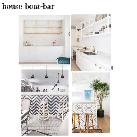 house boat Interior Design Mood Board by The Secret Room on Style Sourcebook