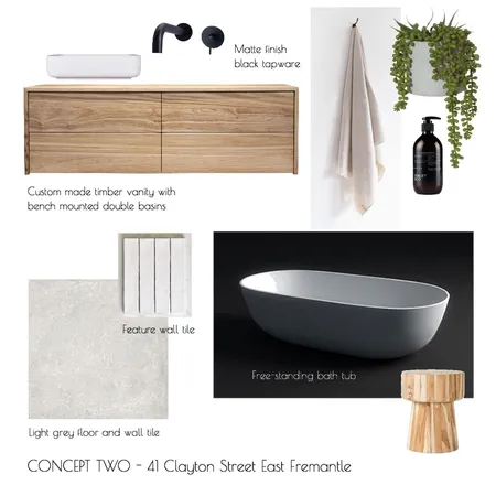 final- concept two Interior Design Mood Board by Alicia on Style Sourcebook