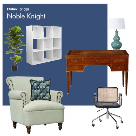 Dads Study WIP Interior Design Mood Board by cashmorecreative on Style Sourcebook