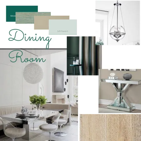 dining Interior Design Mood Board by basheera on Style Sourcebook
