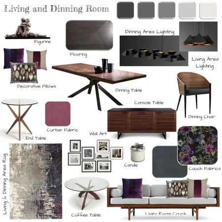 Living and Laundry Room Interior Design Mood Board by lilianm on Style Sourcebook