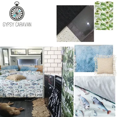 Our Van Gypsy Interior Design Mood Board by ThirteenOhTwo on Style Sourcebook