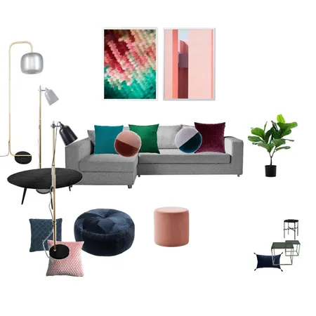 M+S lounge 1 Interior Design Mood Board by jemima.wiltshire on Style Sourcebook