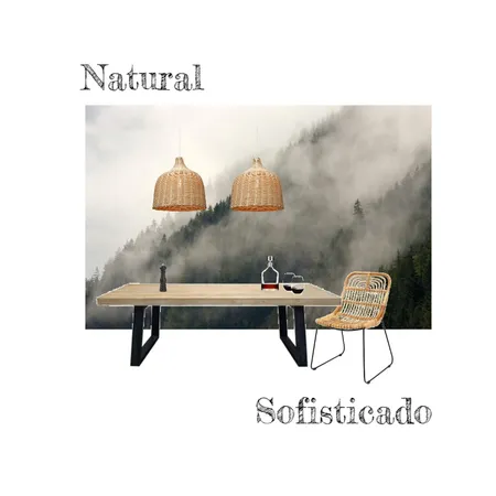 atica dinning Interior Design Mood Board by mariamentira on Style Sourcebook