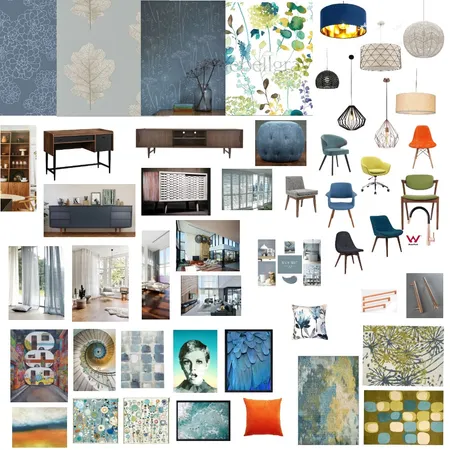 Extras for parents apartment Interior Design Mood Board by NicolaBriggs on Style Sourcebook