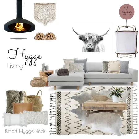 HYGGE-  Moodboard Interior Design Mood Board by ChicDesigns on Style Sourcebook