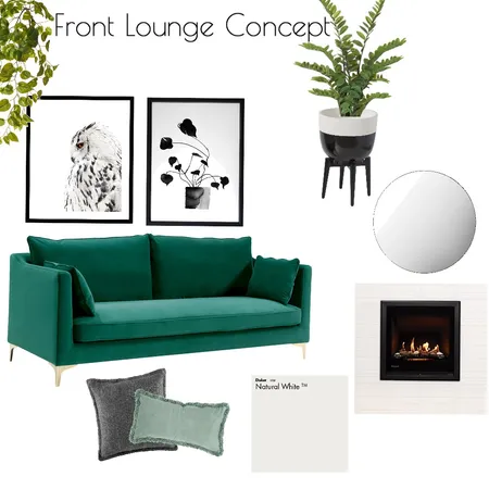 McKillop-Front Lounge Interior Design Mood Board by LennonHouse on Style Sourcebook