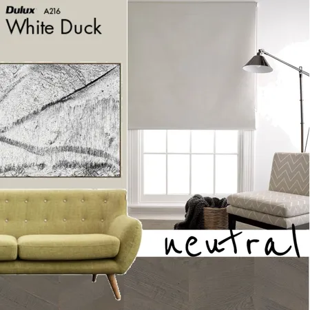 Neutral Interior Design Mood Board by creationsbyflo on Style Sourcebook
