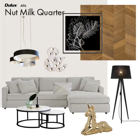 Off white Interior Design Mood Board by creationsbyflo on Style Sourcebook