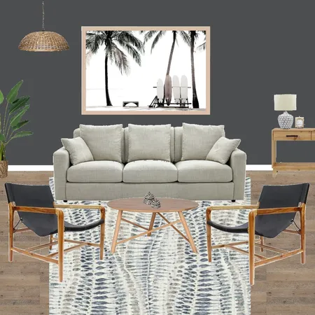 Modern Beach Lounge Interior Design Mood Board by Krysti-glory90 on Style Sourcebook