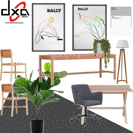 DXA Health Interior Design Mood Board by FionaGatto on Style Sourcebook