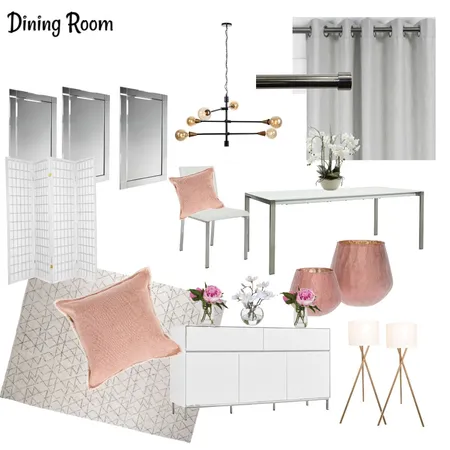 Dining Room Assignment 10 Interior Design Mood Board by CharleneVanHeerden on Style Sourcebook