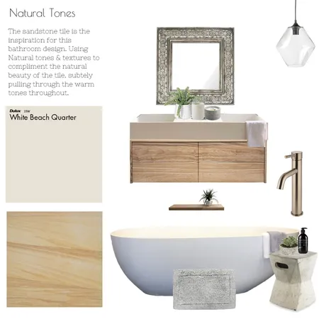 Natural Interior Design Mood Board by Jules on Style Sourcebook