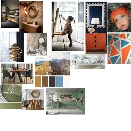 O calatorie iti ofera intotdeauna o poveste de spus Interior Design Mood Board by DianaB on Style Sourcebook