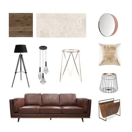 Living Room Interior Design Mood Board by carlsonlai on Style Sourcebook
