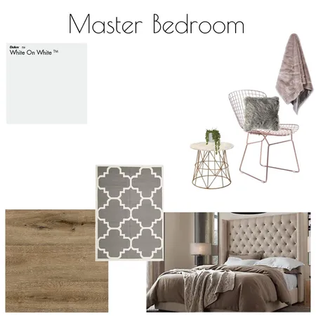Master Bedroom - Kallaroo Interior Design Mood Board by jovanka.hawkins on Style Sourcebook