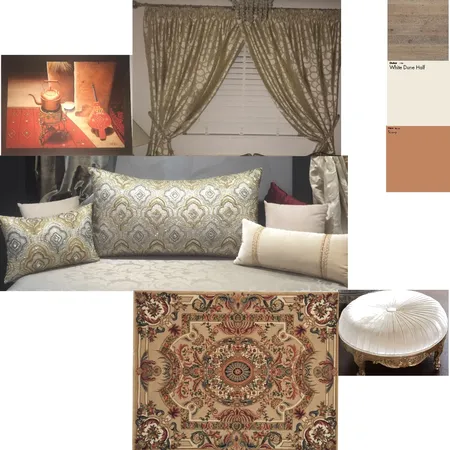 FAY Interior Design Mood Board by Design54 on Style Sourcebook