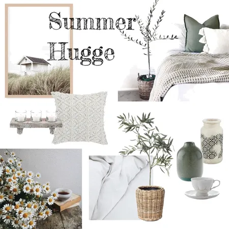 Summer Hugge Interior Design Mood Board by thebohemianstylist on Style Sourcebook