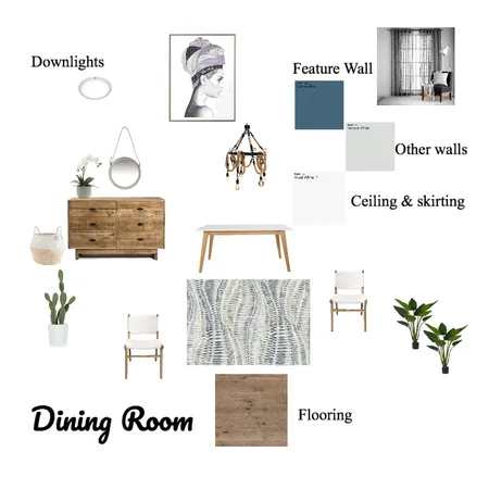 Dining Room Mood Board Interior Design Mood Board by Mingle on Style Sourcebook