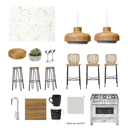kitchen Interior Design Mood Board by chantalgourley on Style Sourcebook
