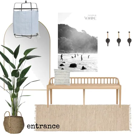 Display Home Entrance 4 Interior Design Mood Board by The Secret Room on Style Sourcebook