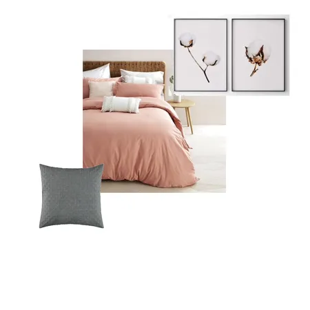 Guest Bedroom Interior Design Mood Board by lwy.amanda on Style Sourcebook