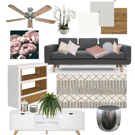 spare room kids retreat Interior Design Mood Board by chantalgourley on Style Sourcebook
