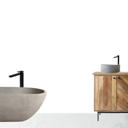 Bathroom Interior Design Mood Board by ally.steenhuis on Style Sourcebook