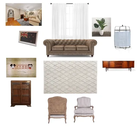 Formal Living Interior Design Mood Board by Greer on Style Sourcebook