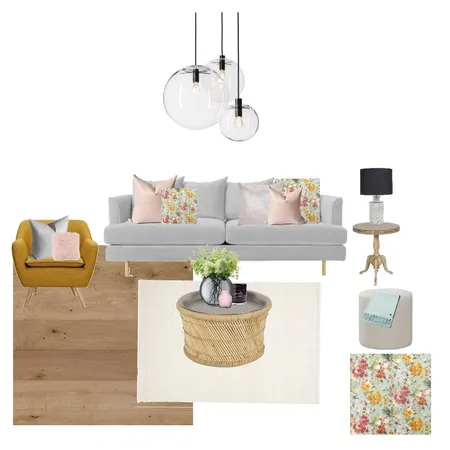 Living Room 1 Interior Design Mood Board by Ally1312 on Style Sourcebook