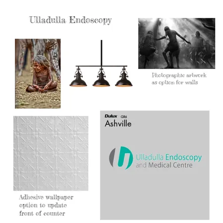 Ulladulla Endoscopy Interior Design Mood Board by Enhance Home Styling on Style Sourcebook