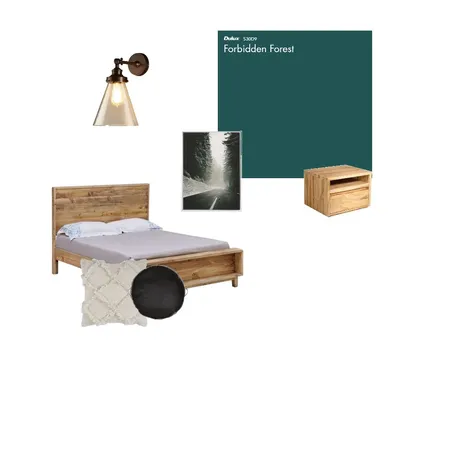Main Bedroom Interior Design Mood Board by grace.h on Style Sourcebook