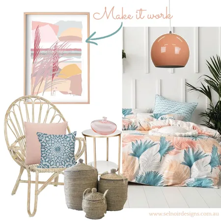 The beach house Interior Design Mood Board by Sel Noir Designs  on Style Sourcebook