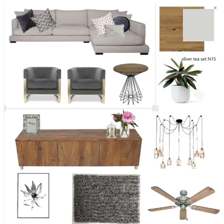 lounge Interior Design Mood Board by chantalgourley on Style Sourcebook