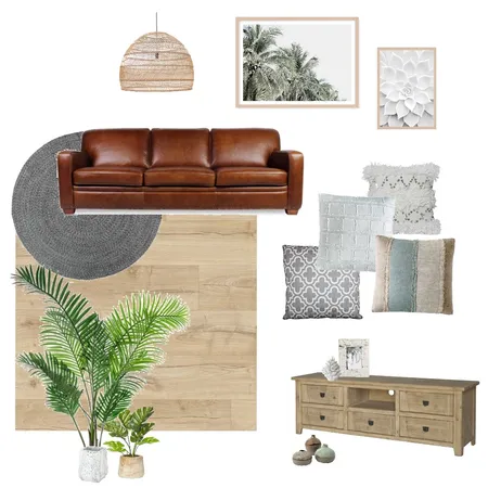 living Interior Design Mood Board by marissalee on Style Sourcebook