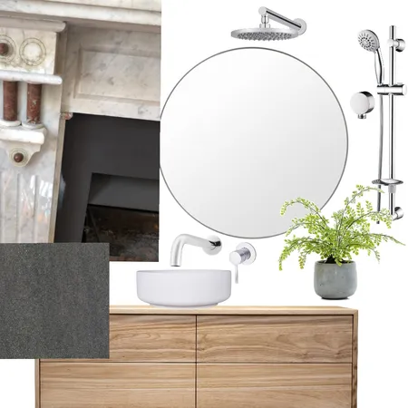 Ensuite Interior Design Mood Board by d33b33 on Style Sourcebook