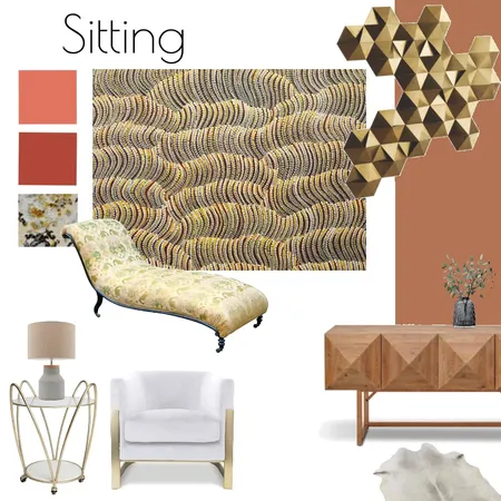 Sitting Area idi Interior Design Mood Board by tandrew22 on Style Sourcebook