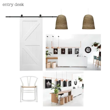 Trav Office Interior Design Mood Board by The Secret Room on Style Sourcebook