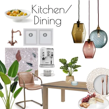 Kitchen/Dining IDI Interior Design Mood Board by tandrew22 on Style Sourcebook